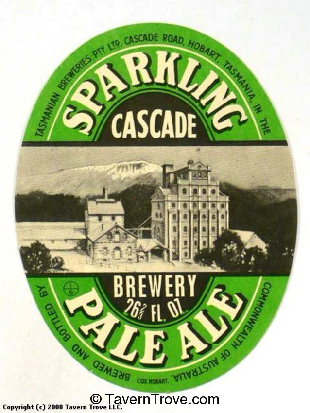 Cascade Pale Ale