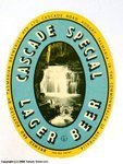 Cascade Special Lager Beer