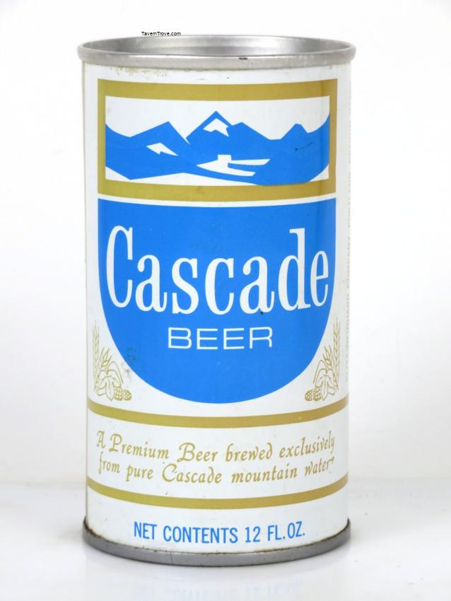 Cascade Beer