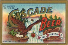 Cascade Beer