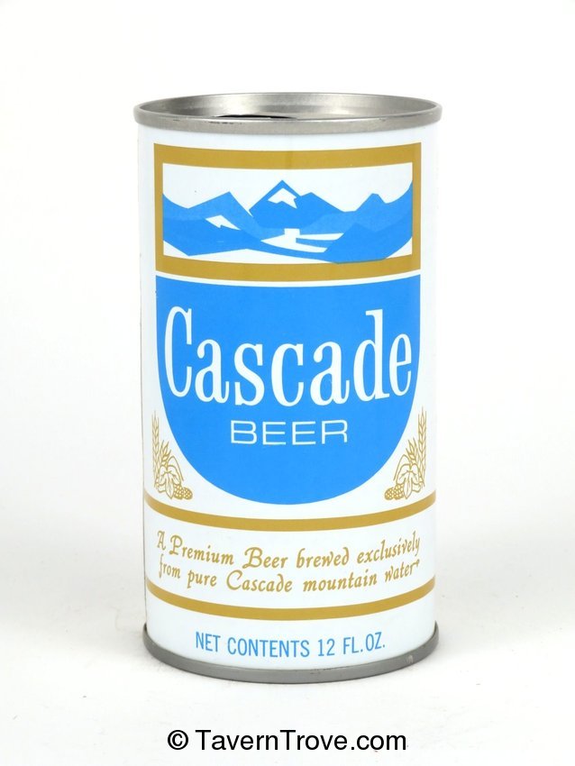 Cascade Beer