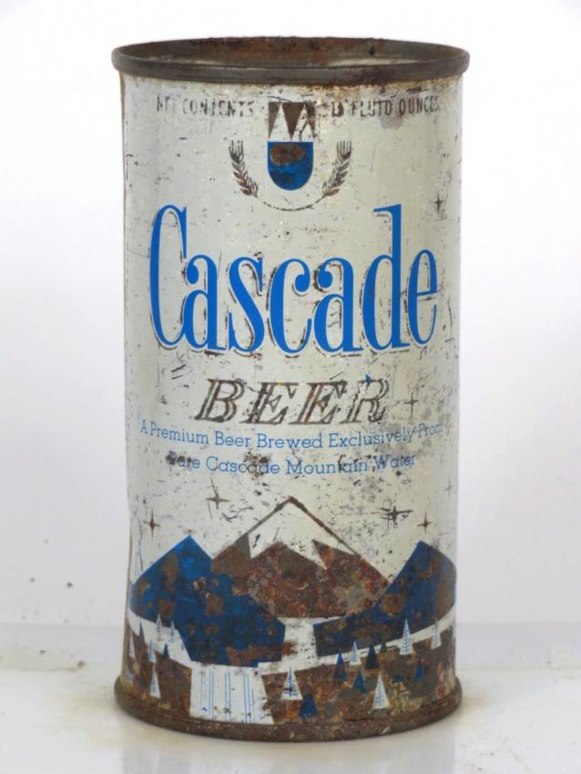 Cascade Beer