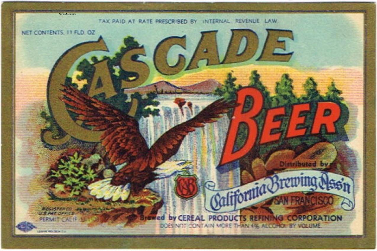 Cascade Beer