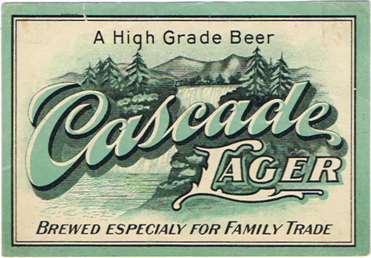 Cascade Beer