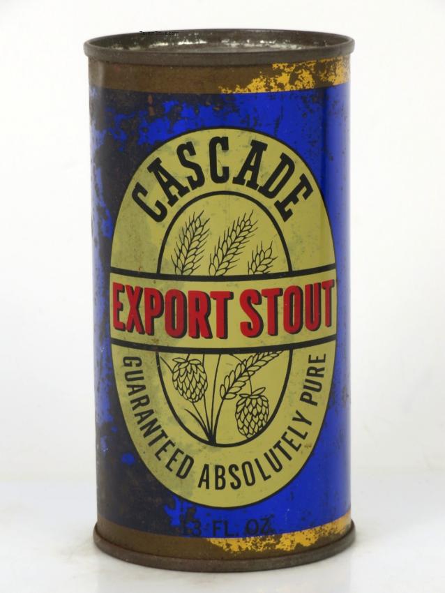 Cascade Export Stout