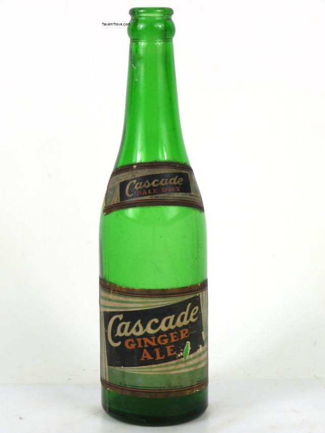 Cascade Ginger Ale Monarch Atlanta Georgia