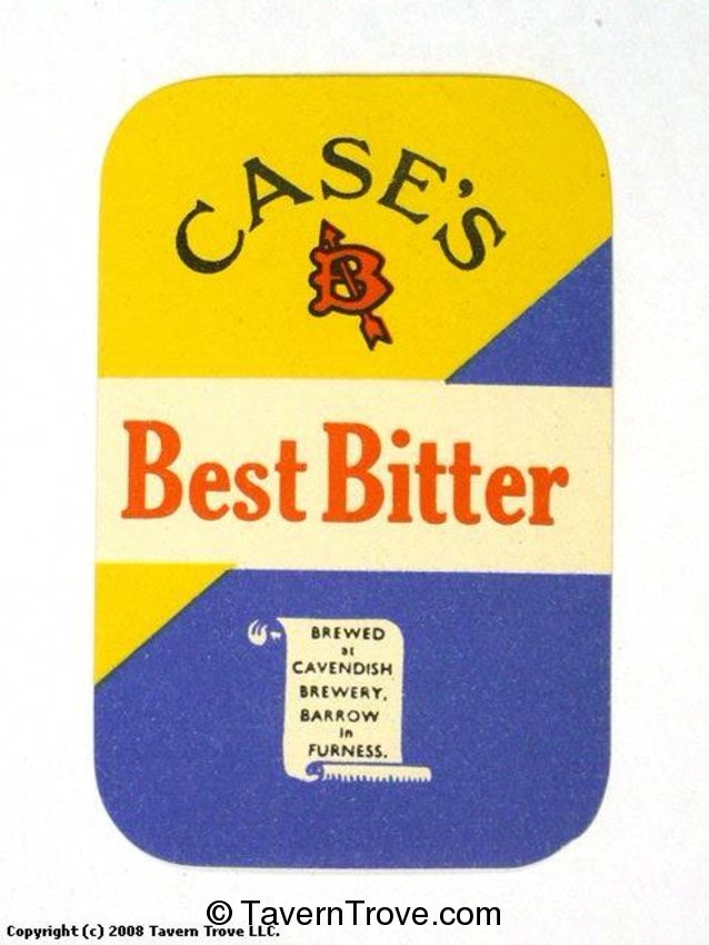 Case's Best Bitter