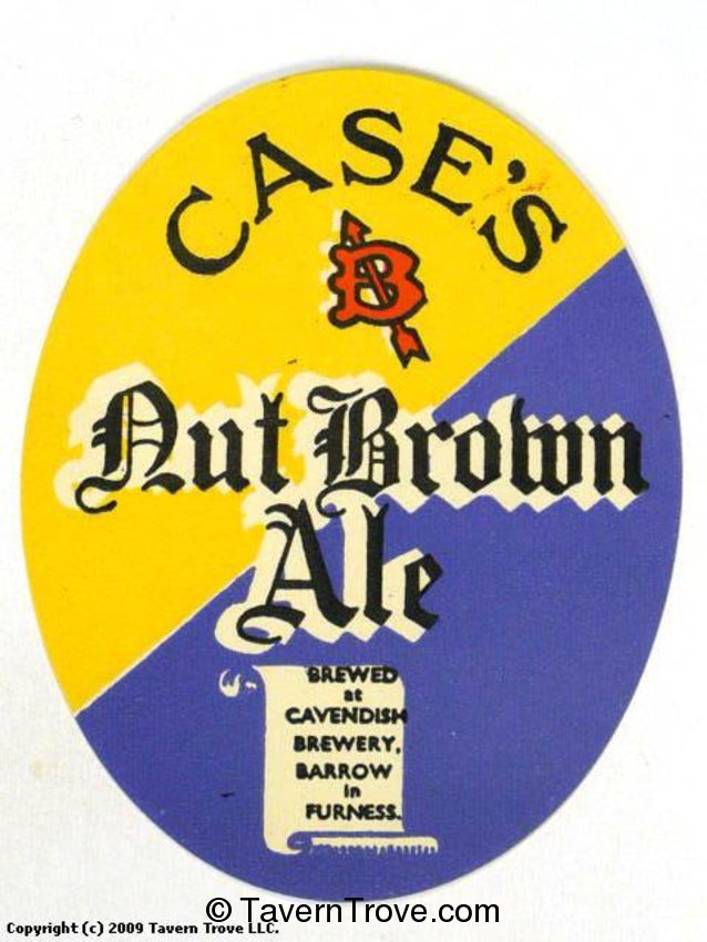 Case's Nut Brown Ale