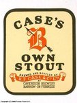Case's Own Stout