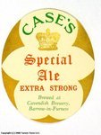 Case's Special Ale