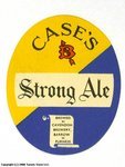 Case's Strong Ale