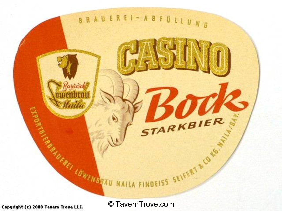 Casino Bock Starkbier