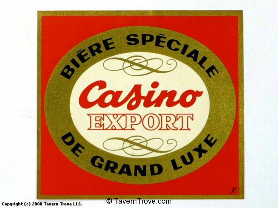 Casino Export