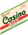 Casino Special Beer