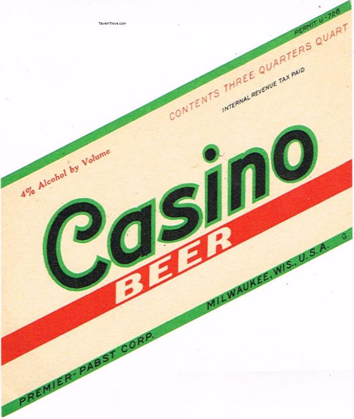 Casino Beer