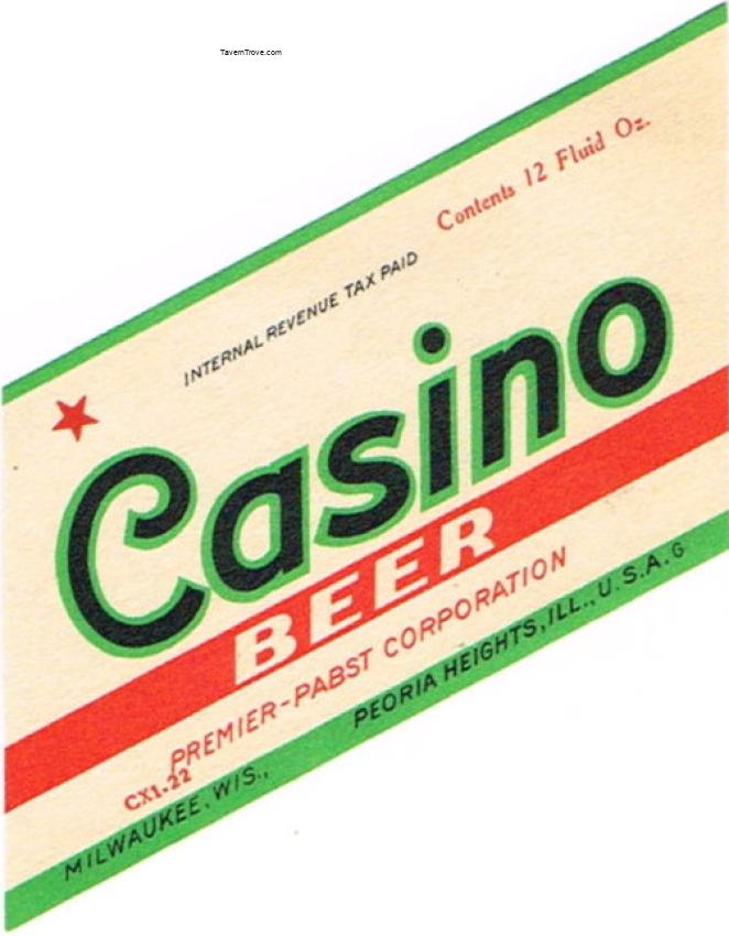 Casino Beer