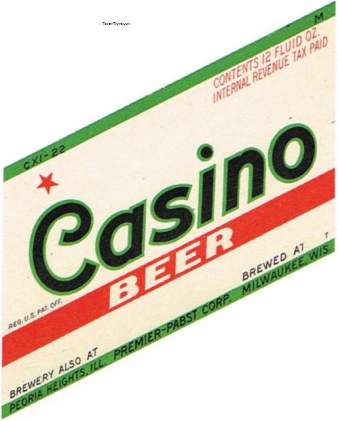 Casino Beer