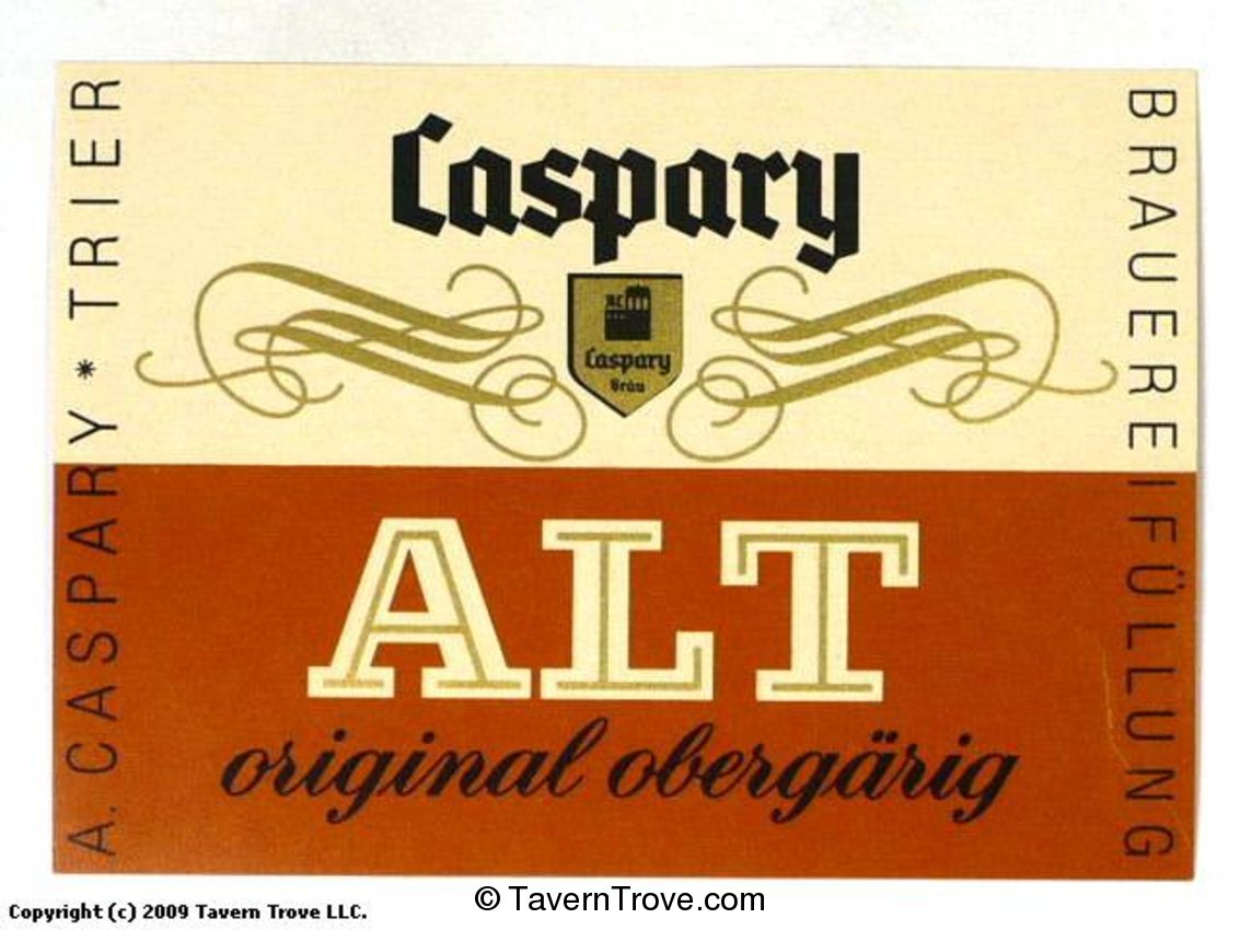 Caspary Alt