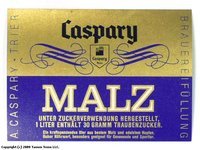 Caspary Malz