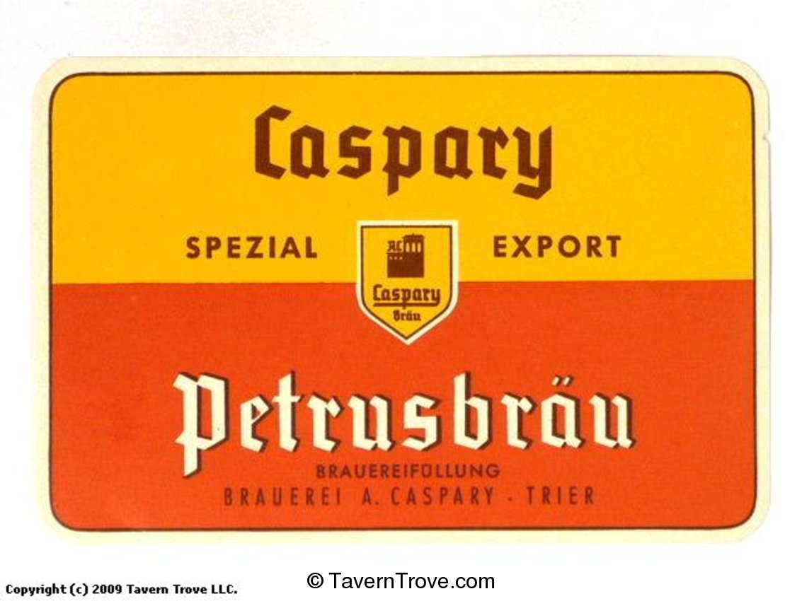 Caspary Petrusbr