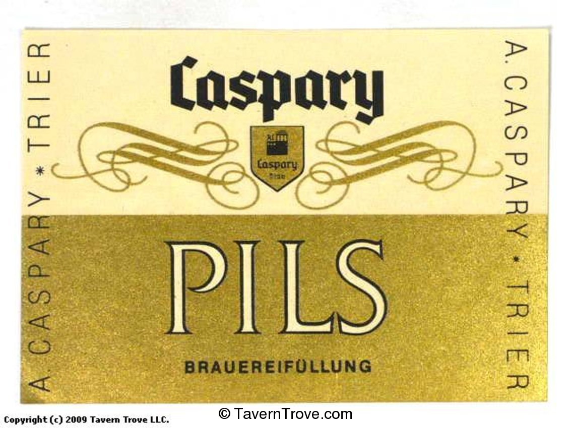 Caspary Pils