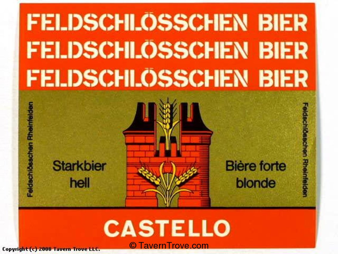 Castello Starkbier Hell