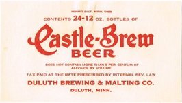 Castle-Brew Beer