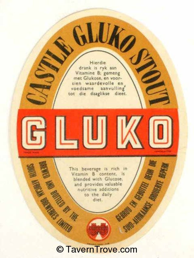 Castle Gluko Stout