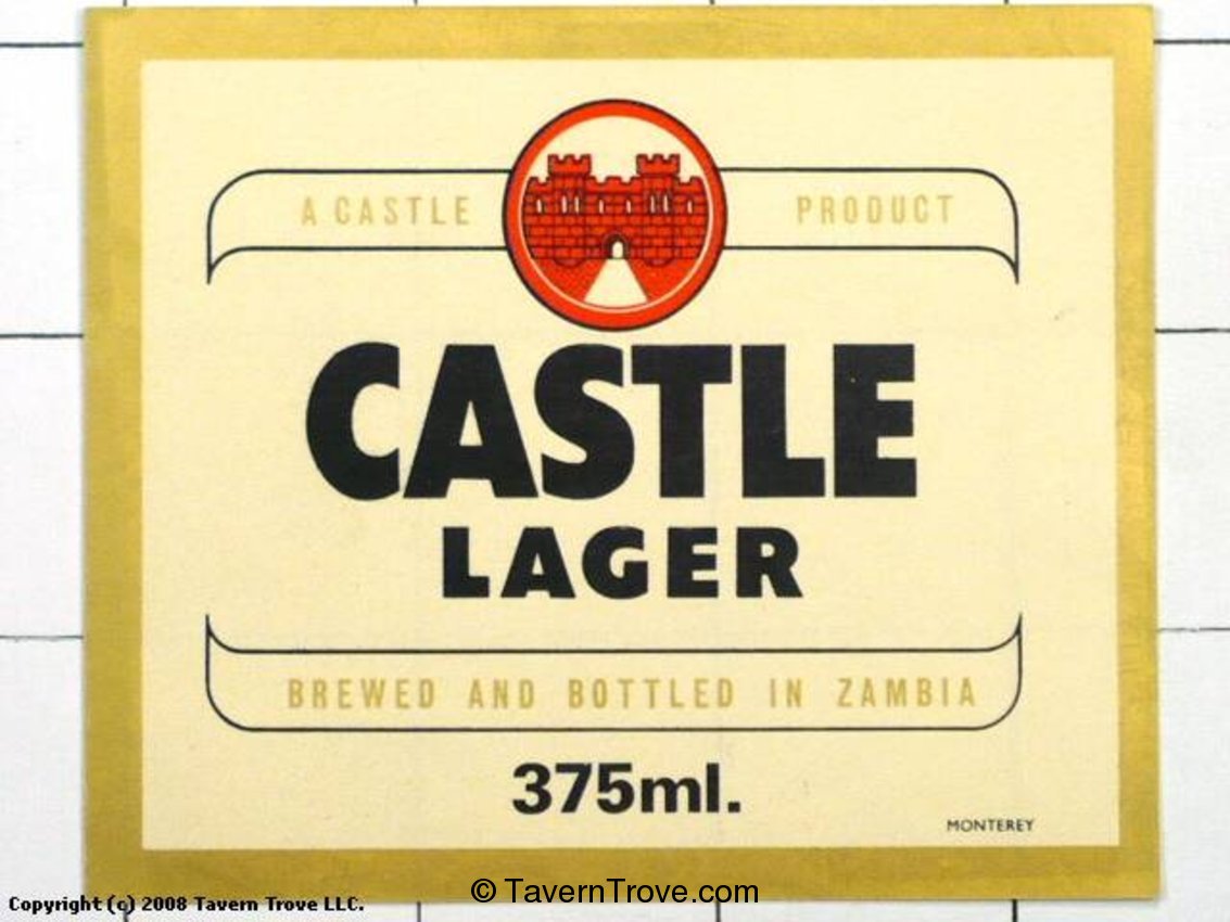 Castle Lager