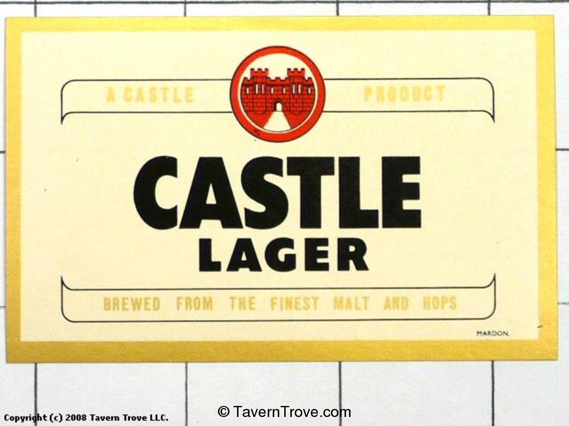 Castle Lager