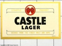 Castle Lager