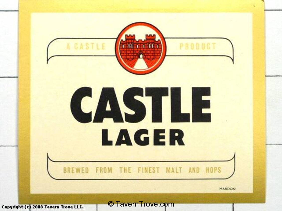 Castle Lager