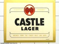 Castle Lager