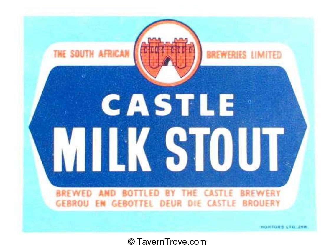 Castle Milk Stout