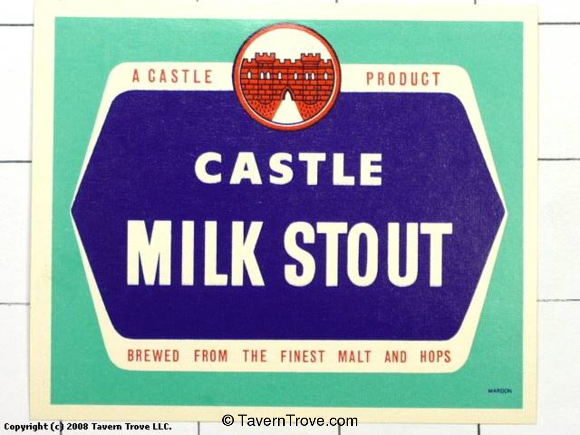 Castle Milk Stout