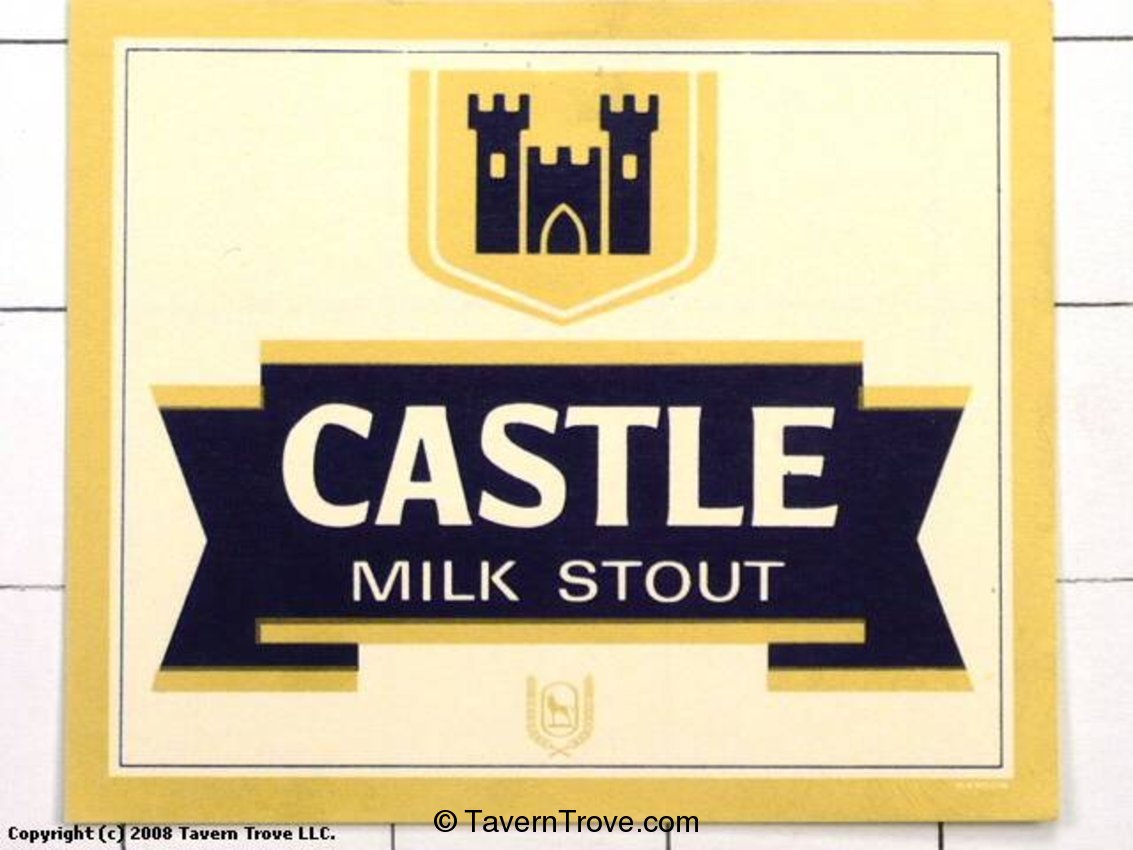 Castle Milk Stout