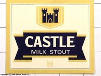 Castle Milk Stout