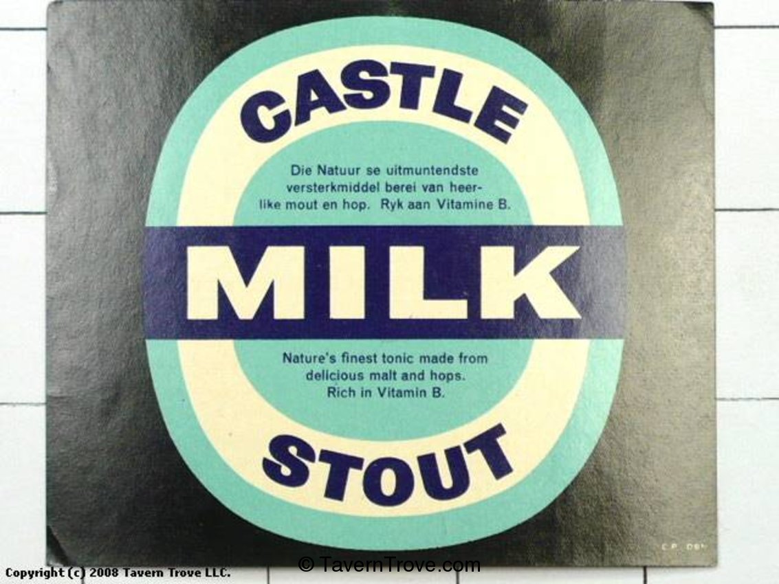 Castle Milk Stout