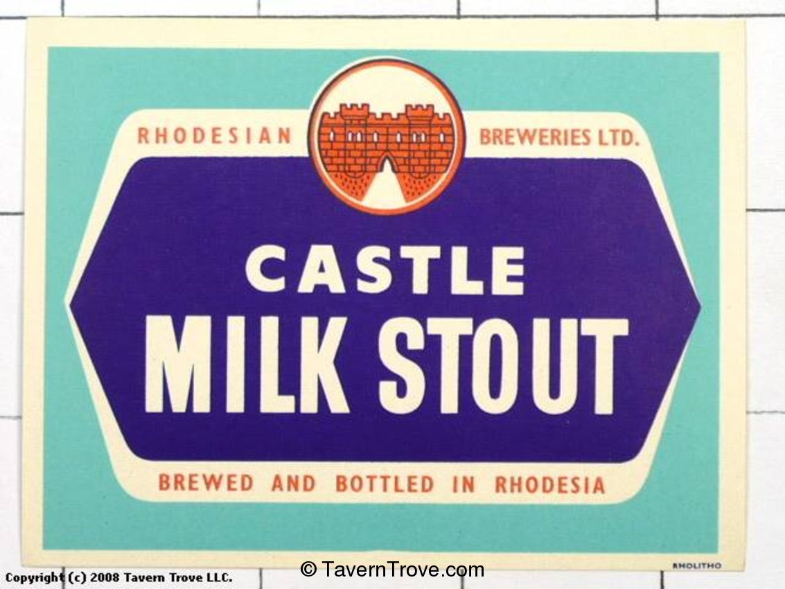 Castle Milk Stout