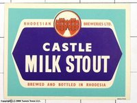 Castle Milk Stout