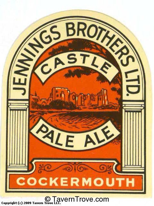 Castle Pale Ale