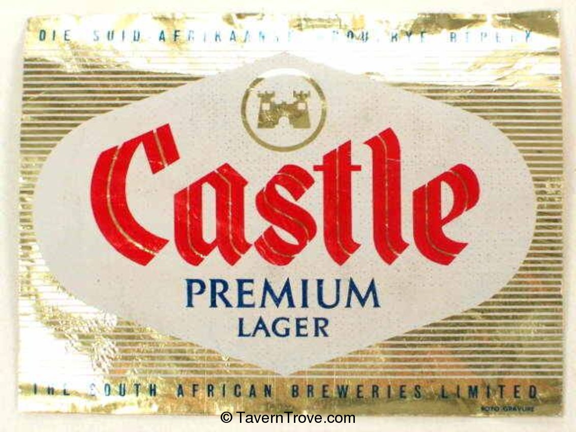 Castle Premium Lager