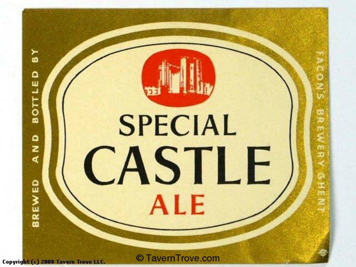 Castle Special Ale