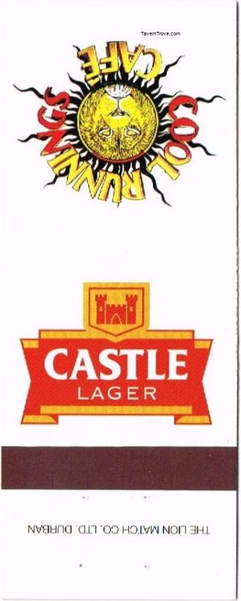 Castle Draught Beer