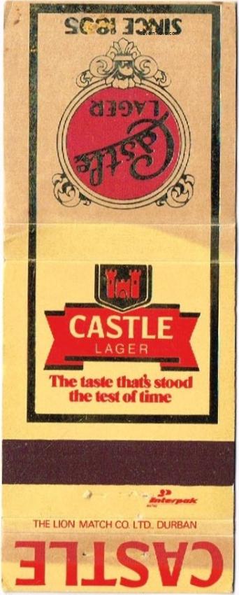 Castle Lager Beer