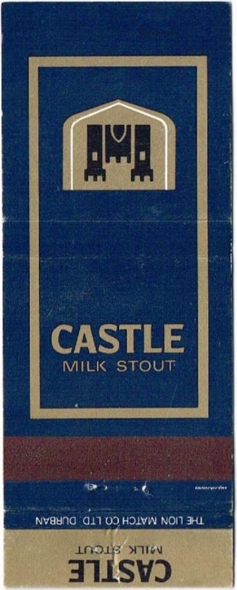 Castle Milk Stout