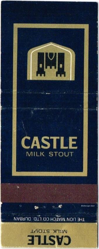 Castle Milk Stout