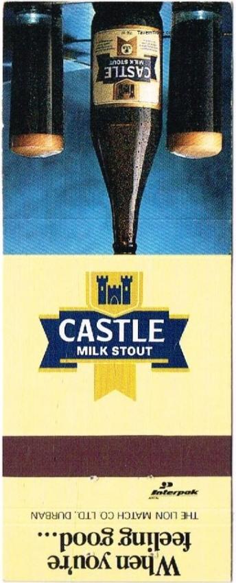 Castle Milk Stout