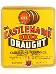 Castlemaine XXXX Draught Beer