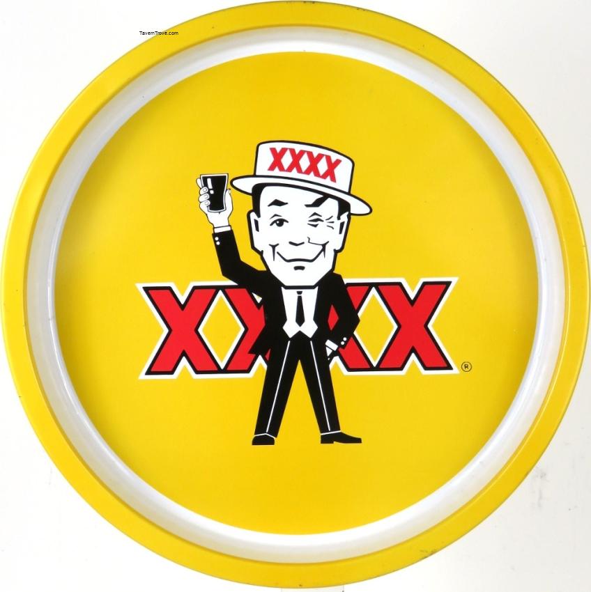 Castlemaine XXXX Beers